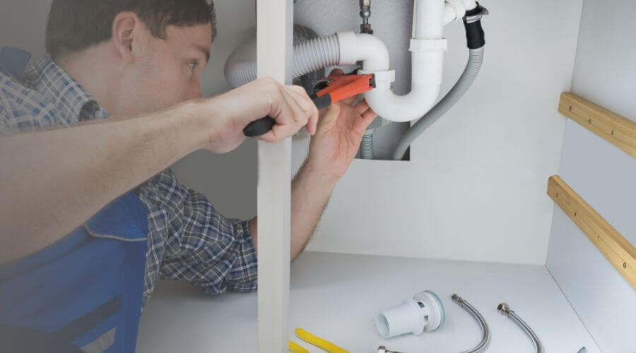 Professional sink repair in West Point, KY